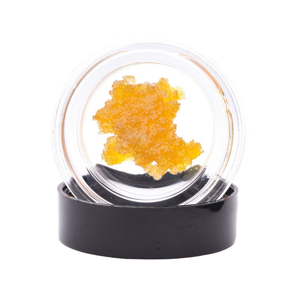 Mac 1 Wax Crumble concentrate THCA