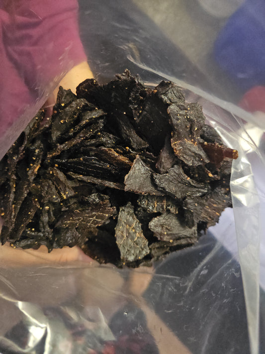 Mo'z ono pupu's ☆MAUI VENISON JERKY☆ 3 Flavors available!!!