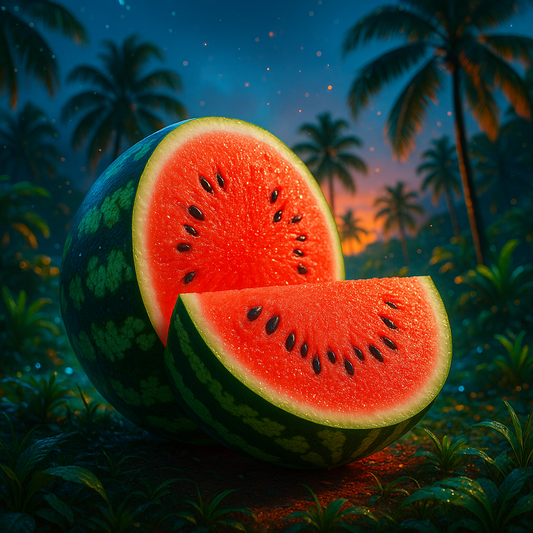 25mg watermelon chewable 7 tablets